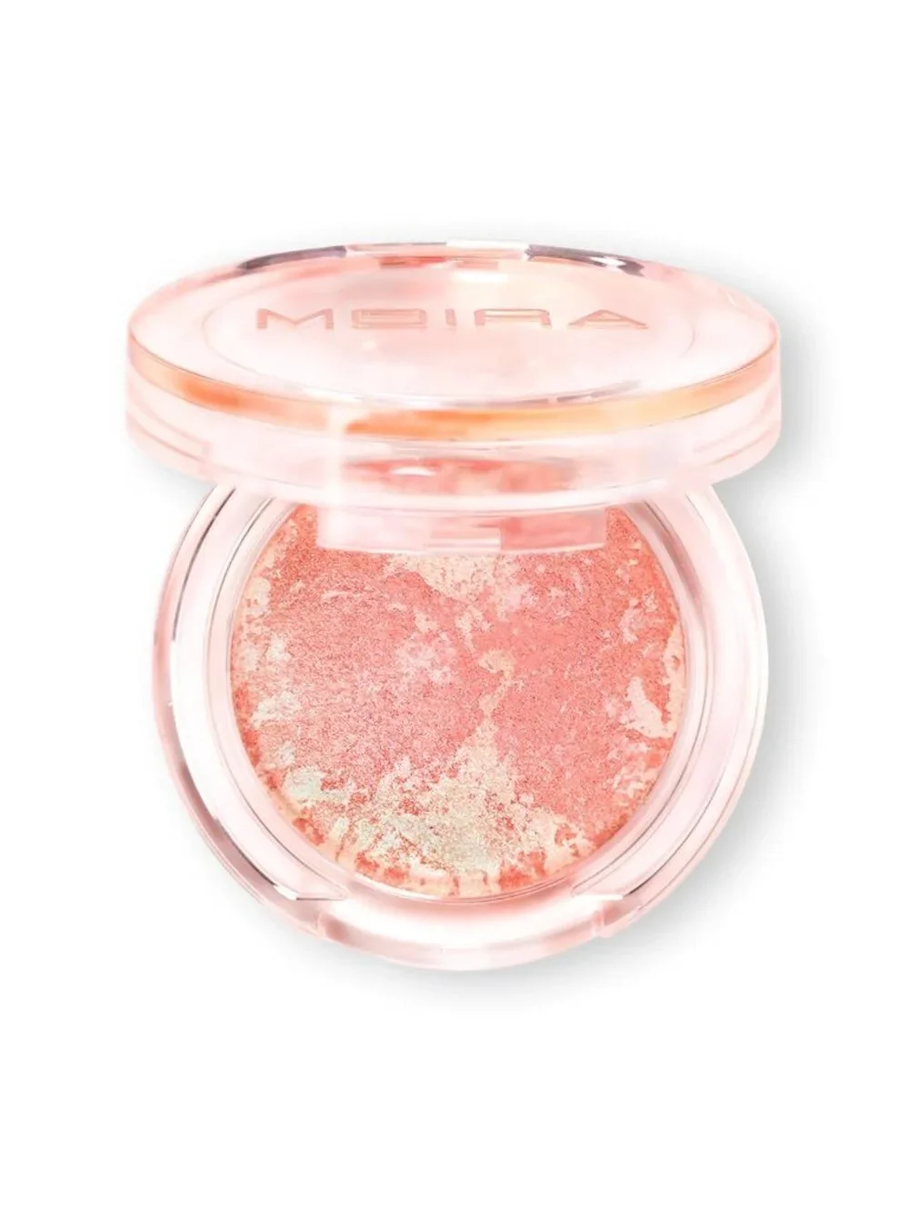 Marvelous Baked Blush in Peach Cobbler
